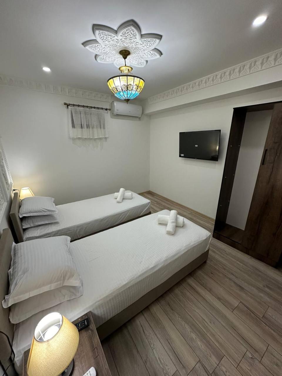 Everland Guest House Bukhara Exterior foto