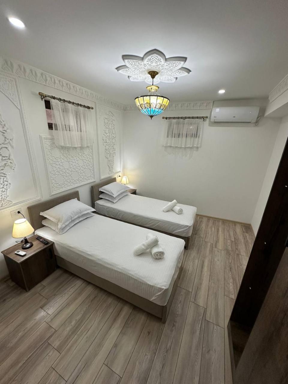 Everland Guest House Bukhara Exterior foto