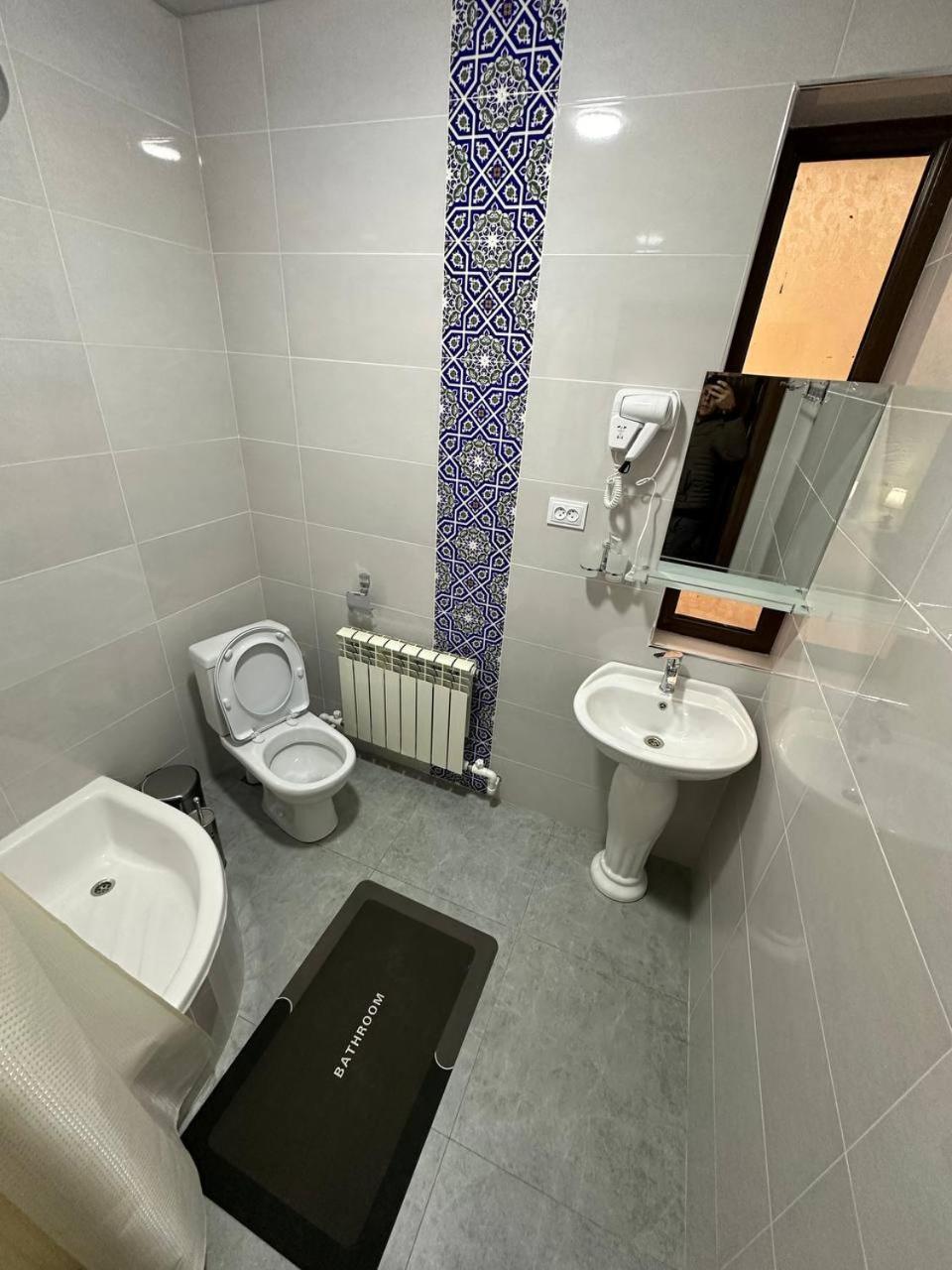 Everland Guest House Bukhara Exterior foto