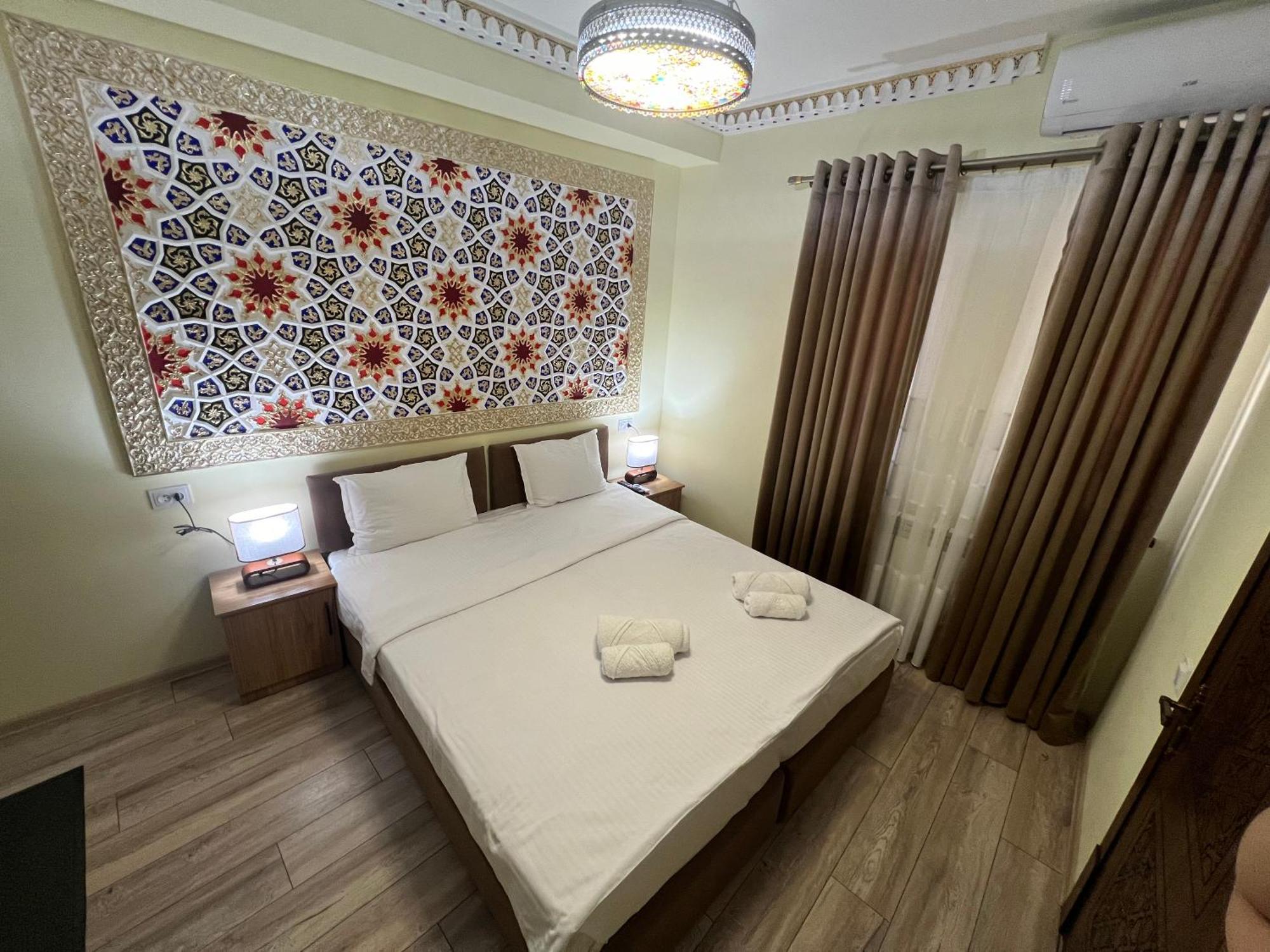 Everland Guest House Bukhara Exterior foto
